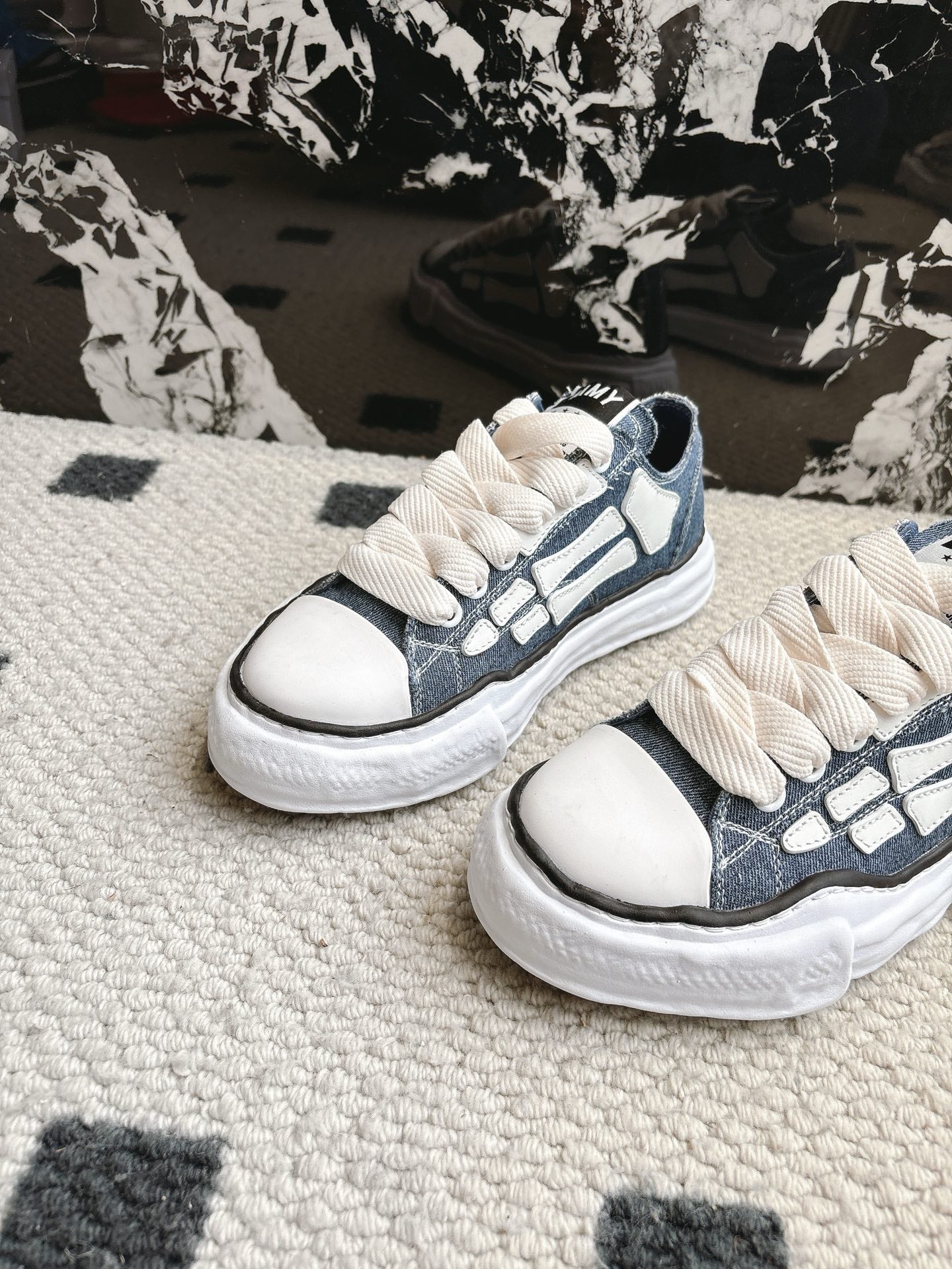 LuxluxHouse Best Quality Shoes Women Shoes Amiri