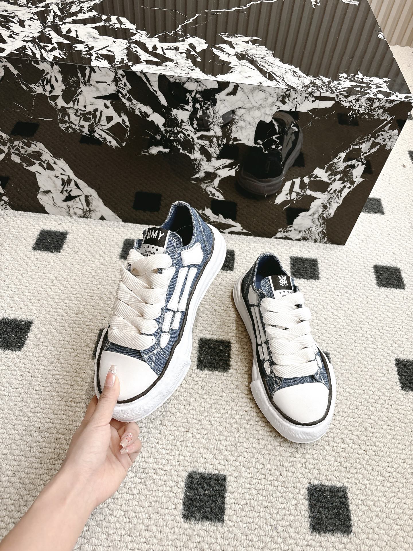 LuxluxHouse Best Quality Shoes Women Shoes Amiri
