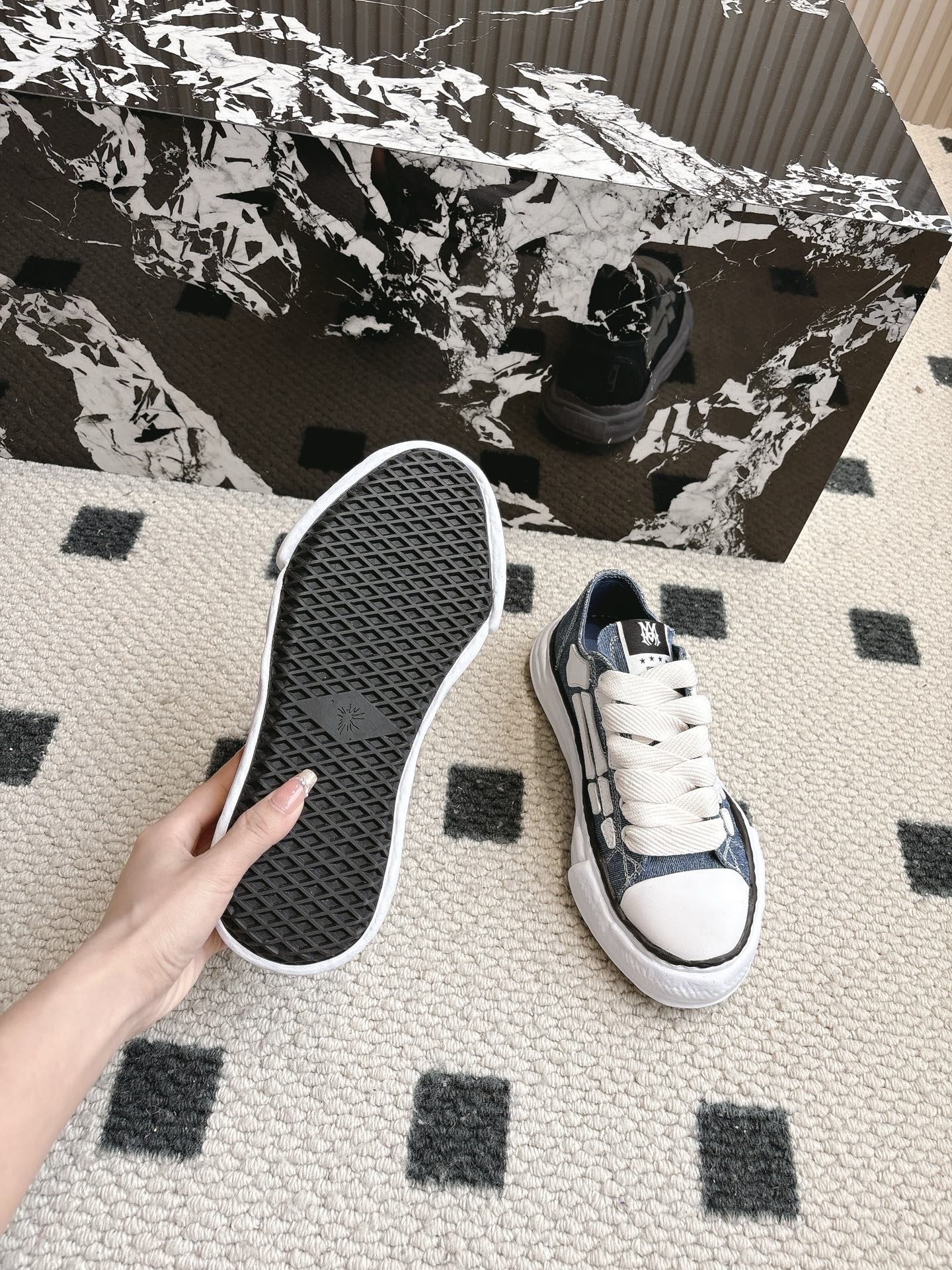 LuxluxHouse Best Quality Shoes Women Shoes Amiri