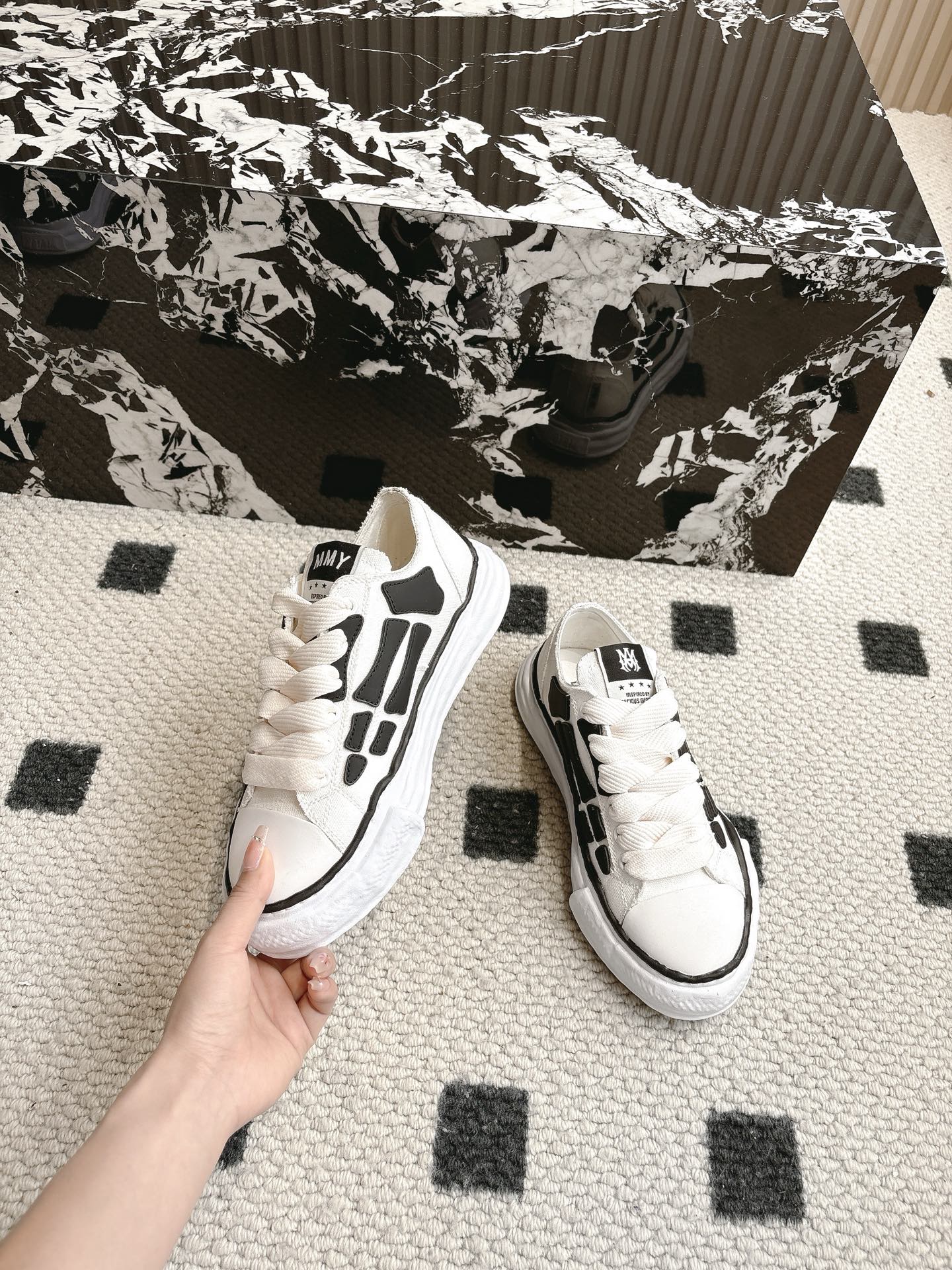 LuxluxHouse Best Quality Shoes Women Shoes Amiri