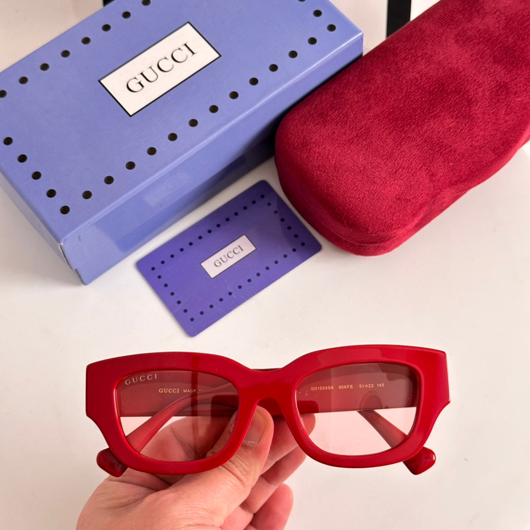 LuxluxHouse Best Quality Glasses Gucci