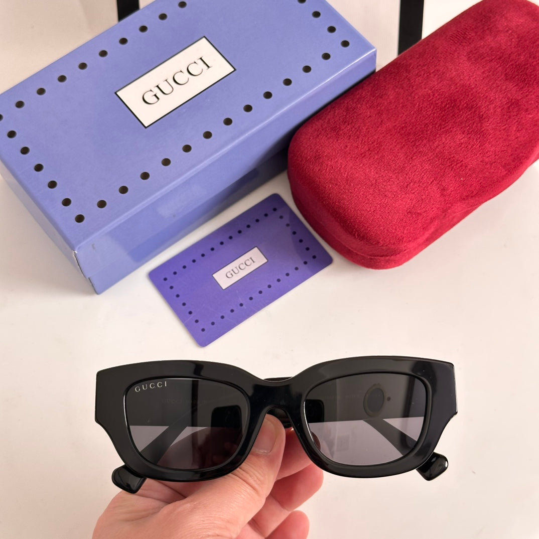 LuxluxHouse Best Quality Glasses Gucci