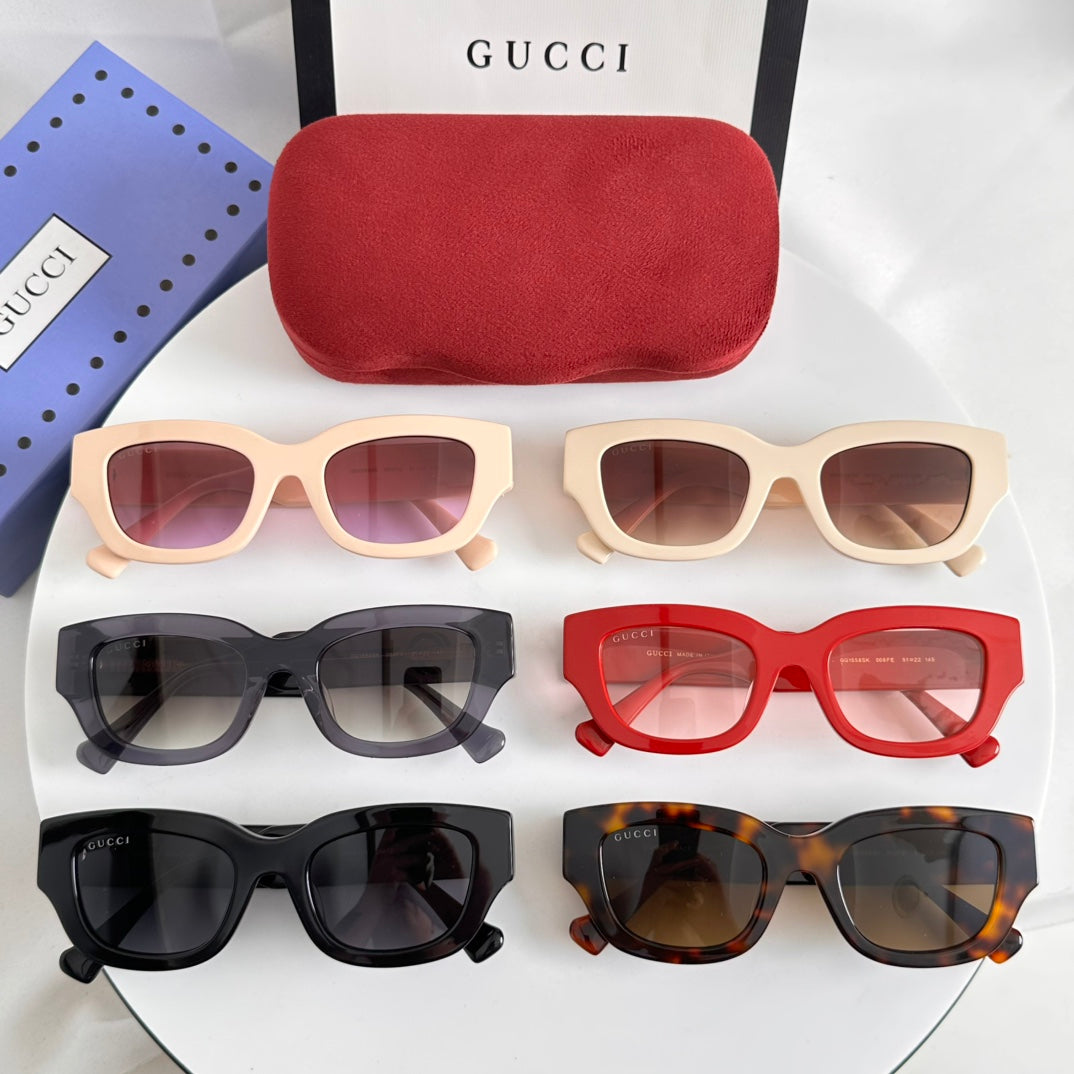 LuxluxHouse Best Quality Glasses Gucci