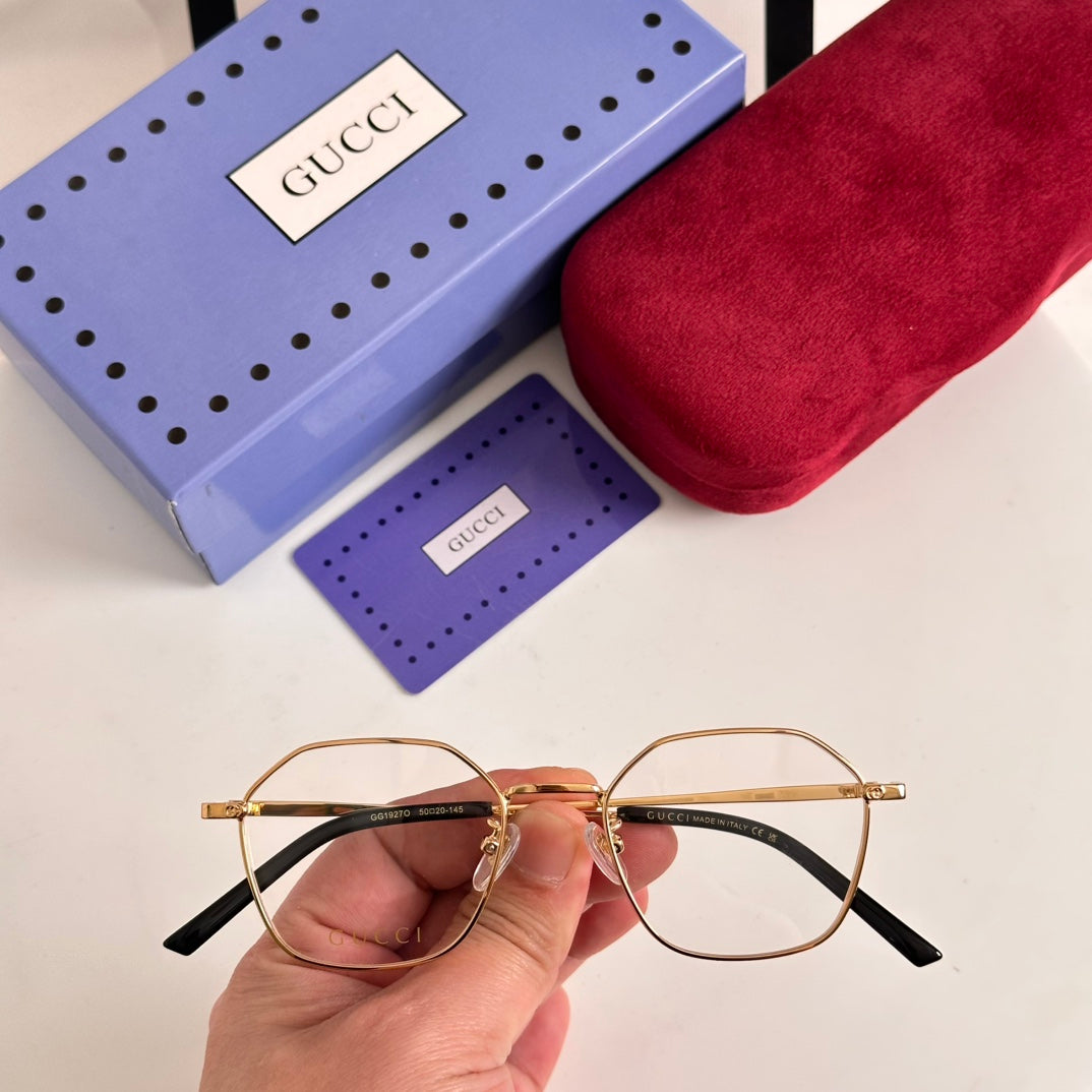 LuxluxHouse Best Quality Glasses Gucci
