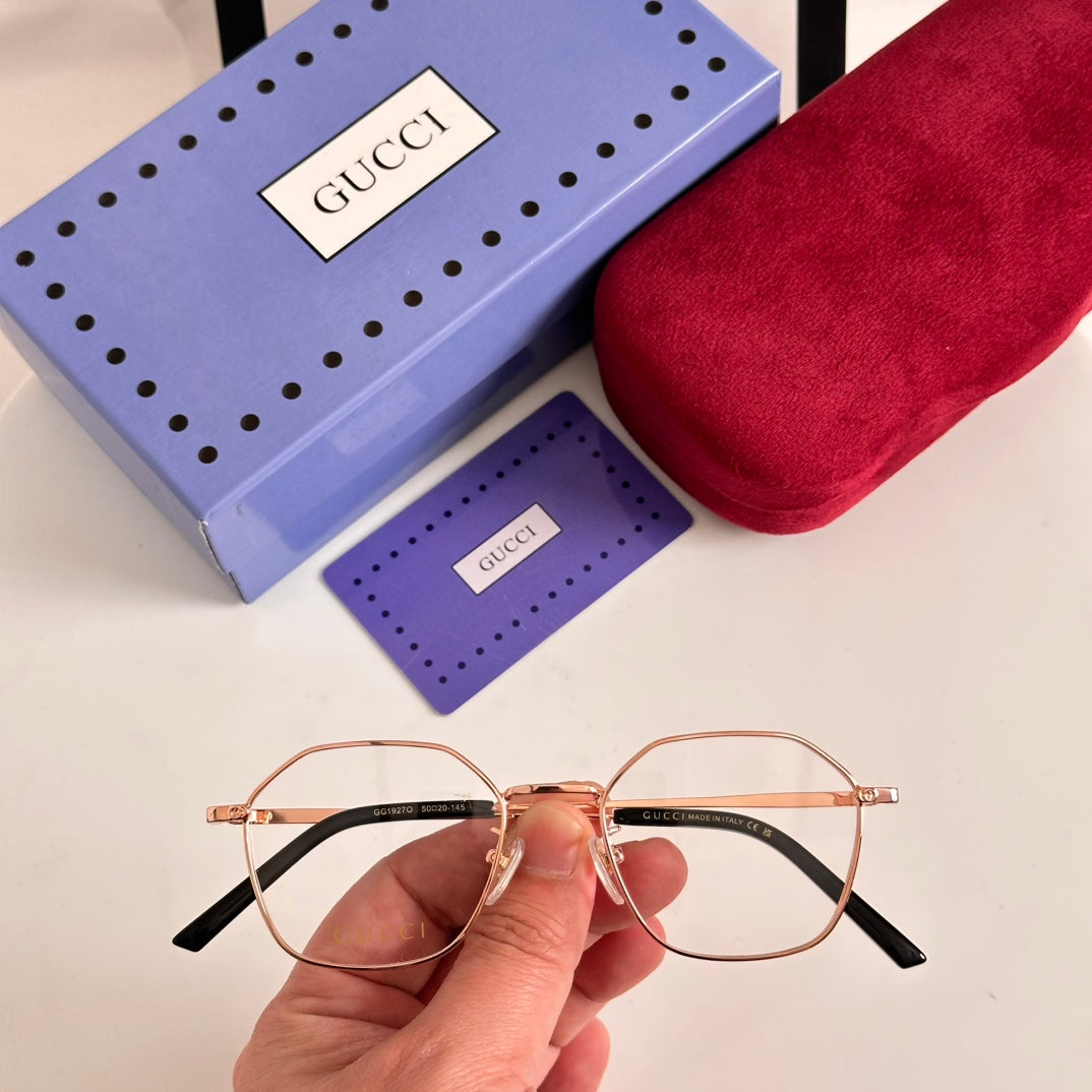LuxluxHouse Best Quality Glasses Gucci