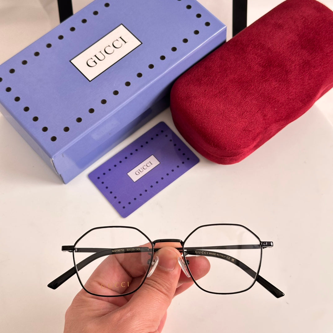 LuxluxHouse Best Quality Glasses Gucci