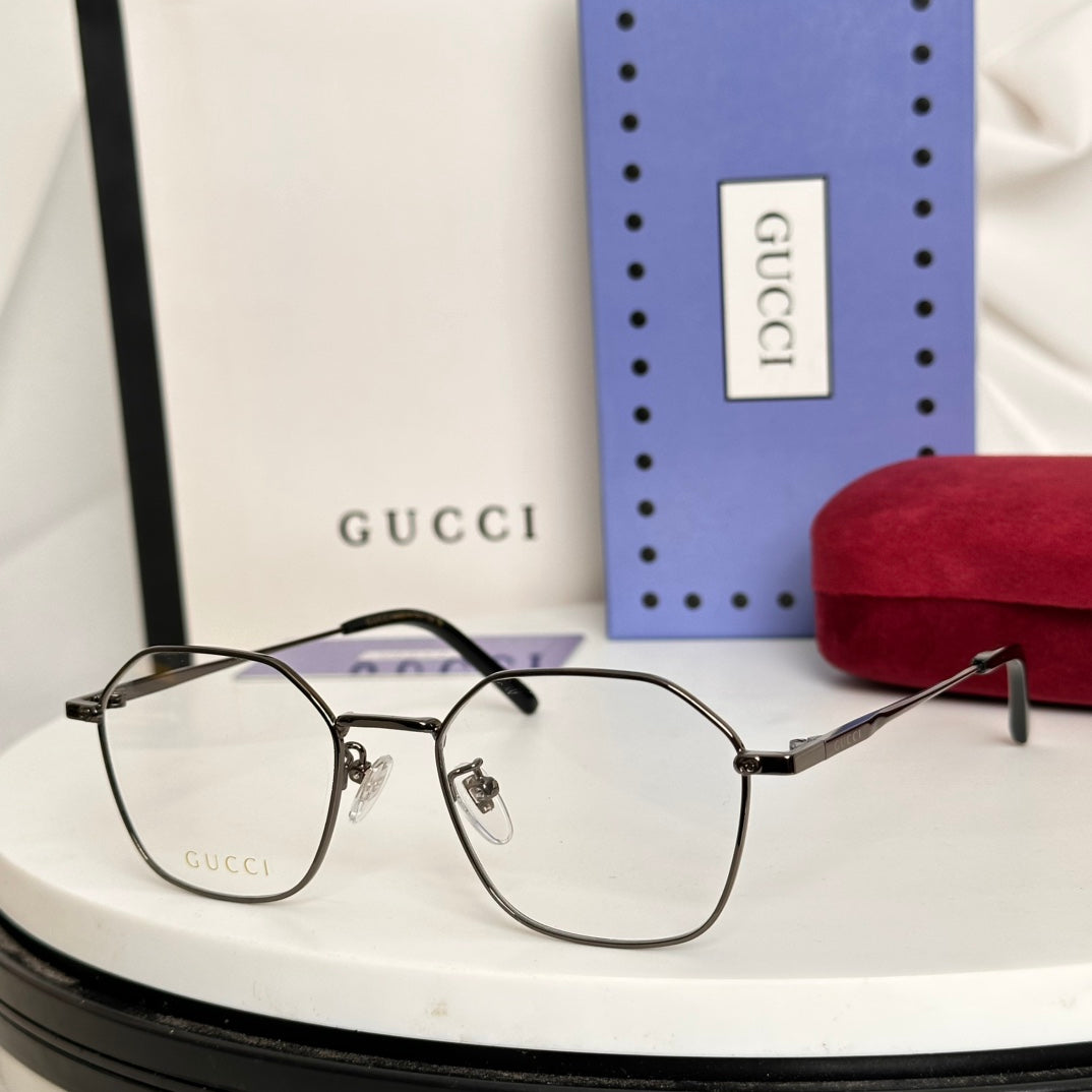 LuxluxHouse Best Quality Glasses Gucci