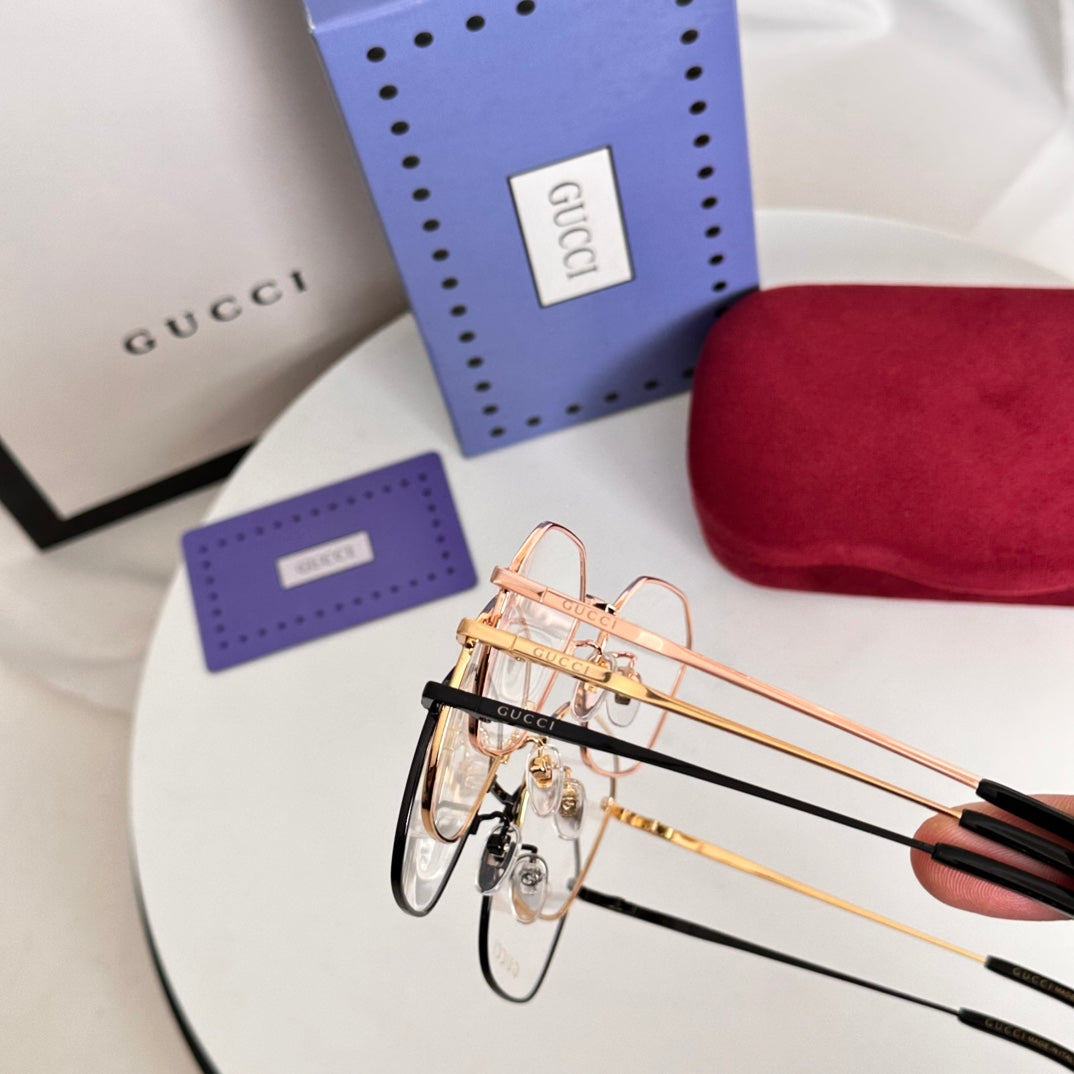 LuxluxHouse Best Quality Glasses Gucci