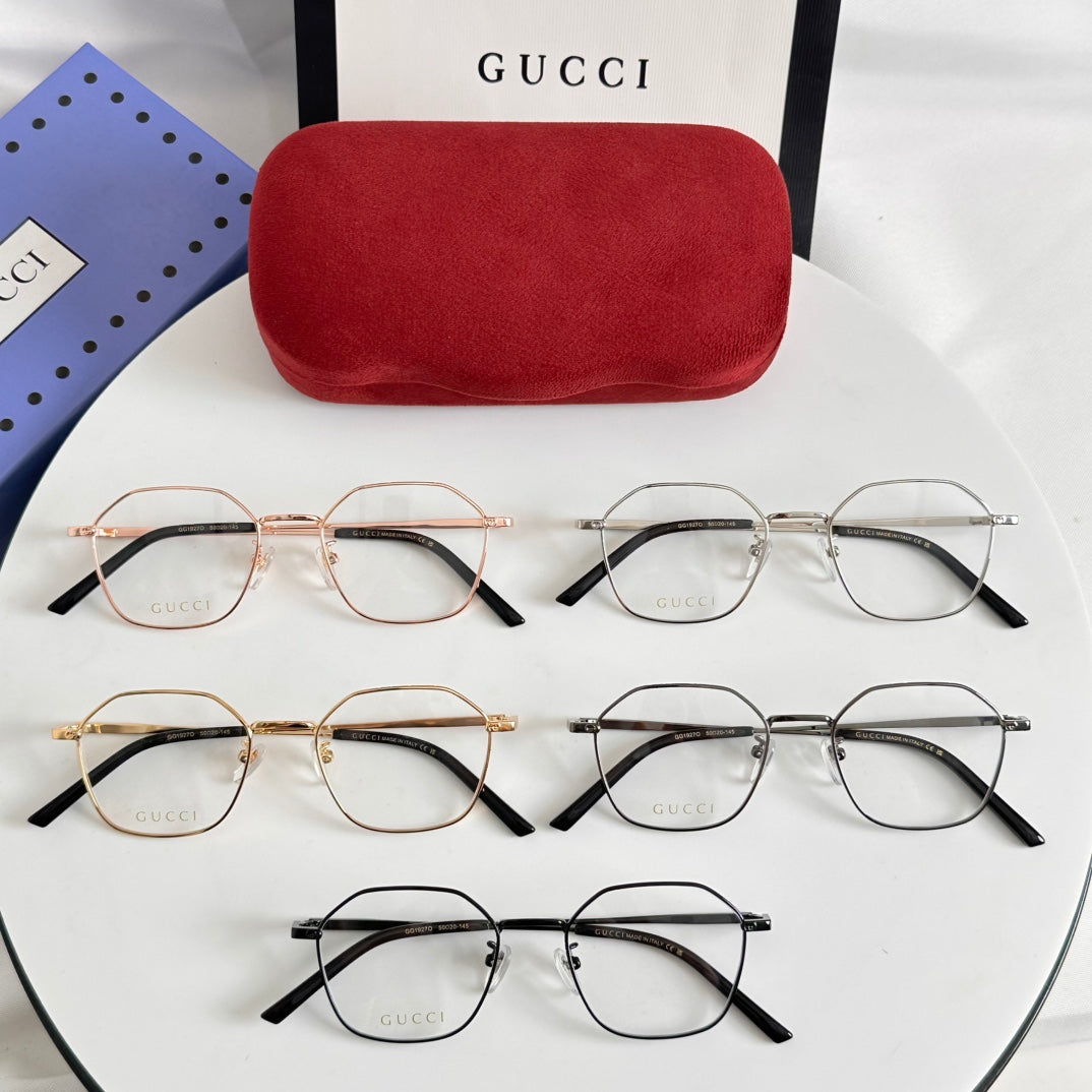 LuxluxHouse Best Quality Glasses Gucci