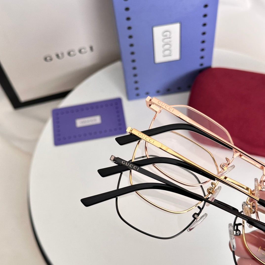 LuxluxHouse Best Quality Glasses Gucci