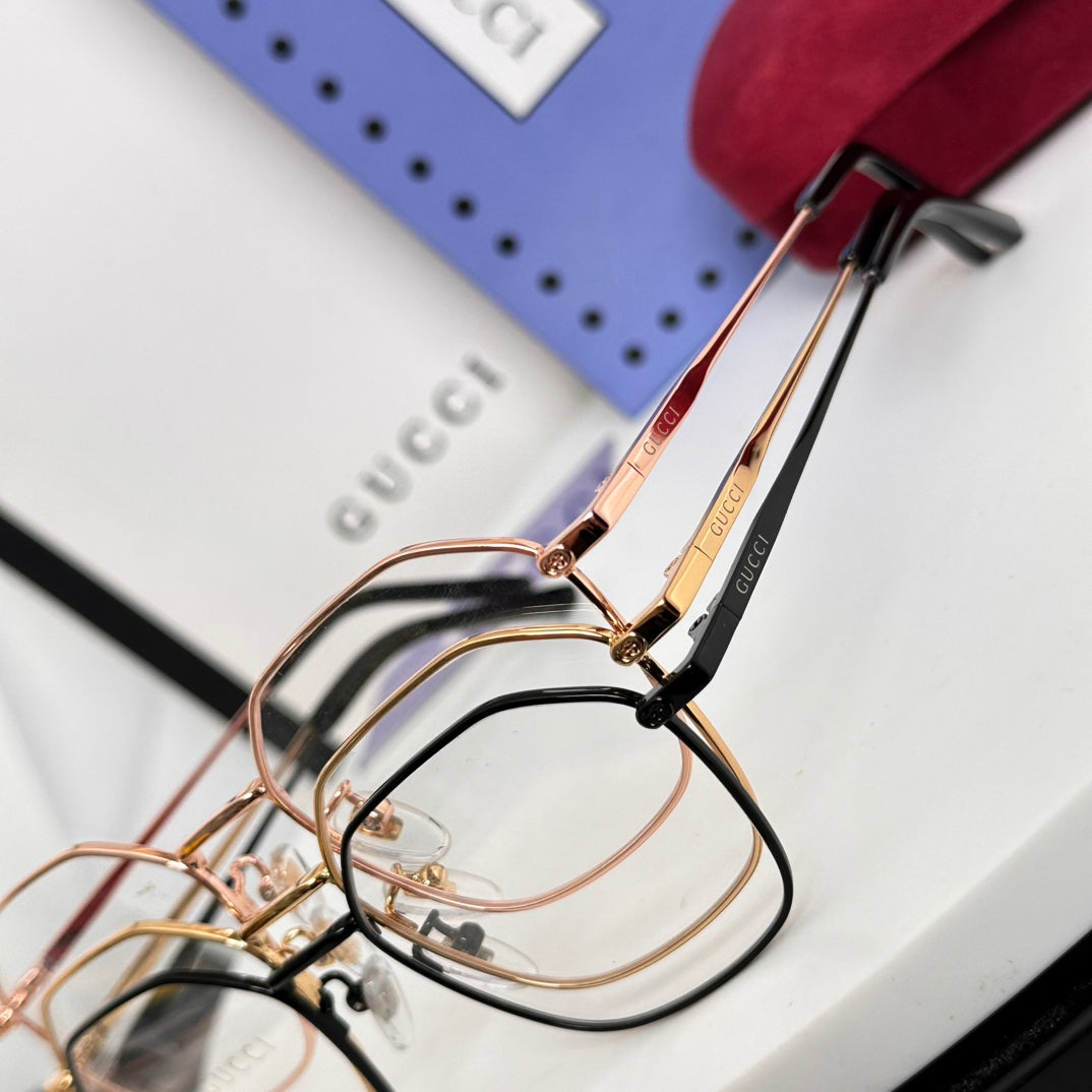 LuxluxHouse Best Quality Glasses Gucci