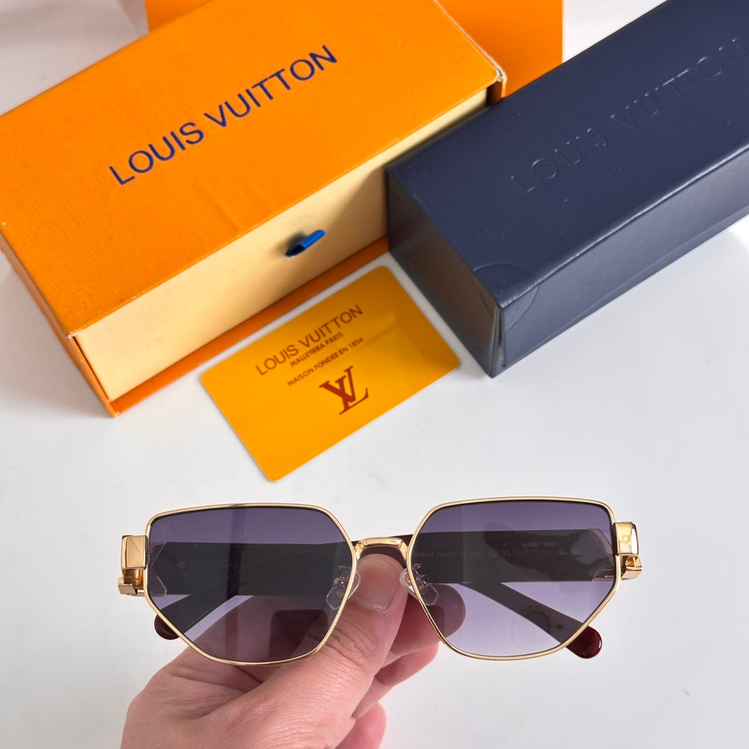 LuxluxHouse Best Quality Glasses Louis Vuitton