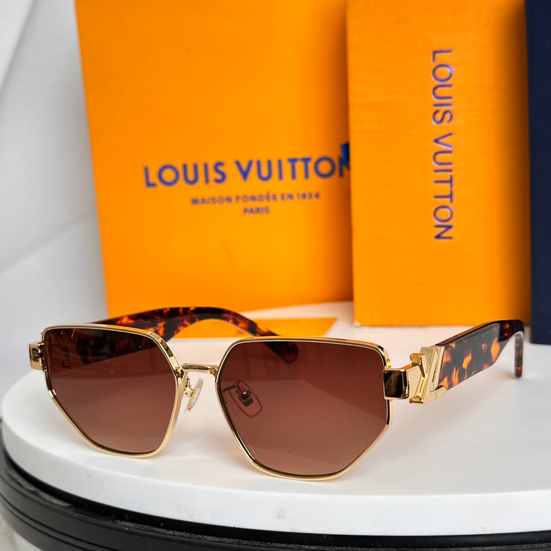 LuxluxHouse Best Quality Glasses Louis Vuitton