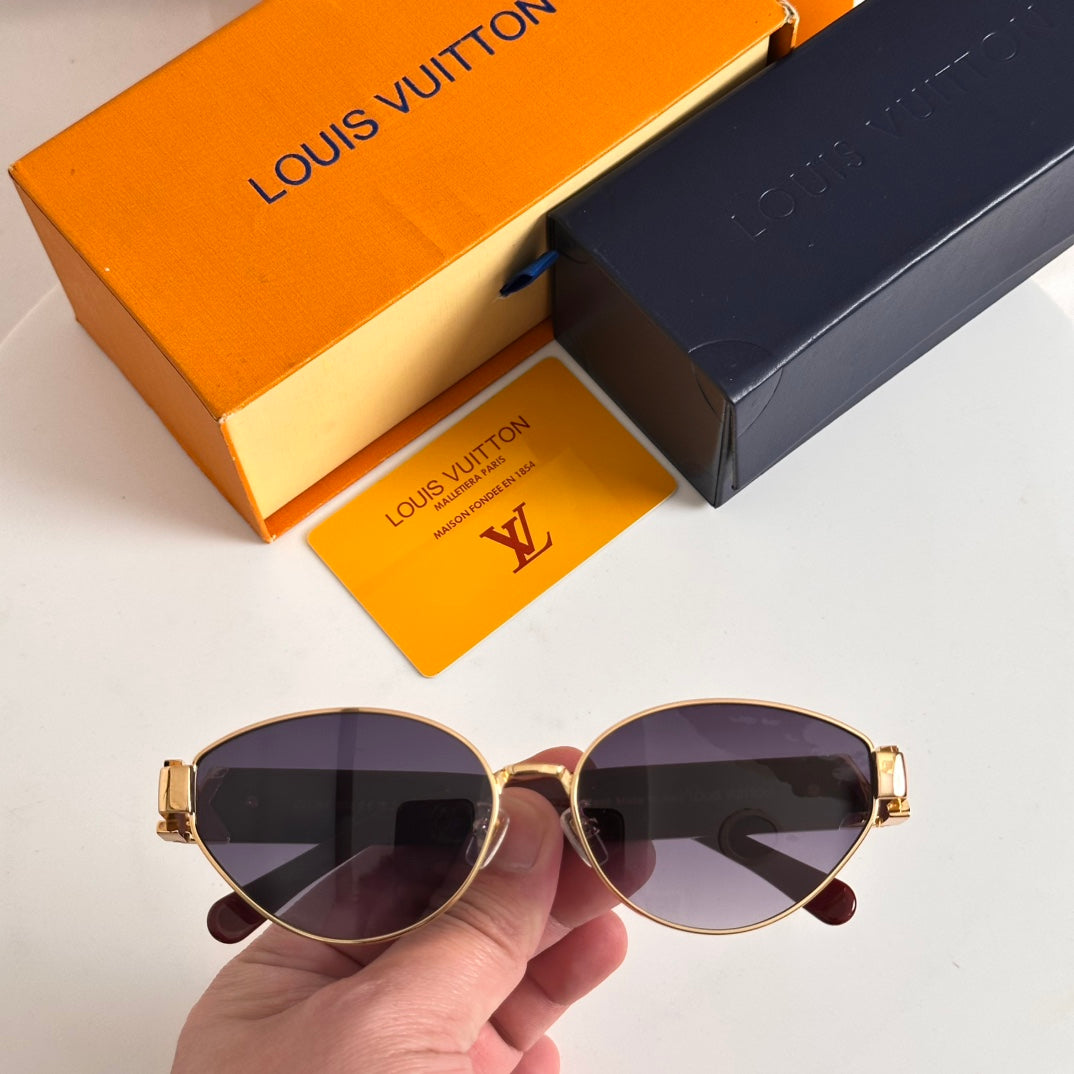LuxluxHouse Best Quality Glasses Louis Vuitton