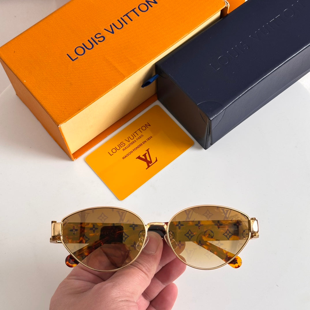 LuxluxHouse Best Quality Glasses Louis Vuitton