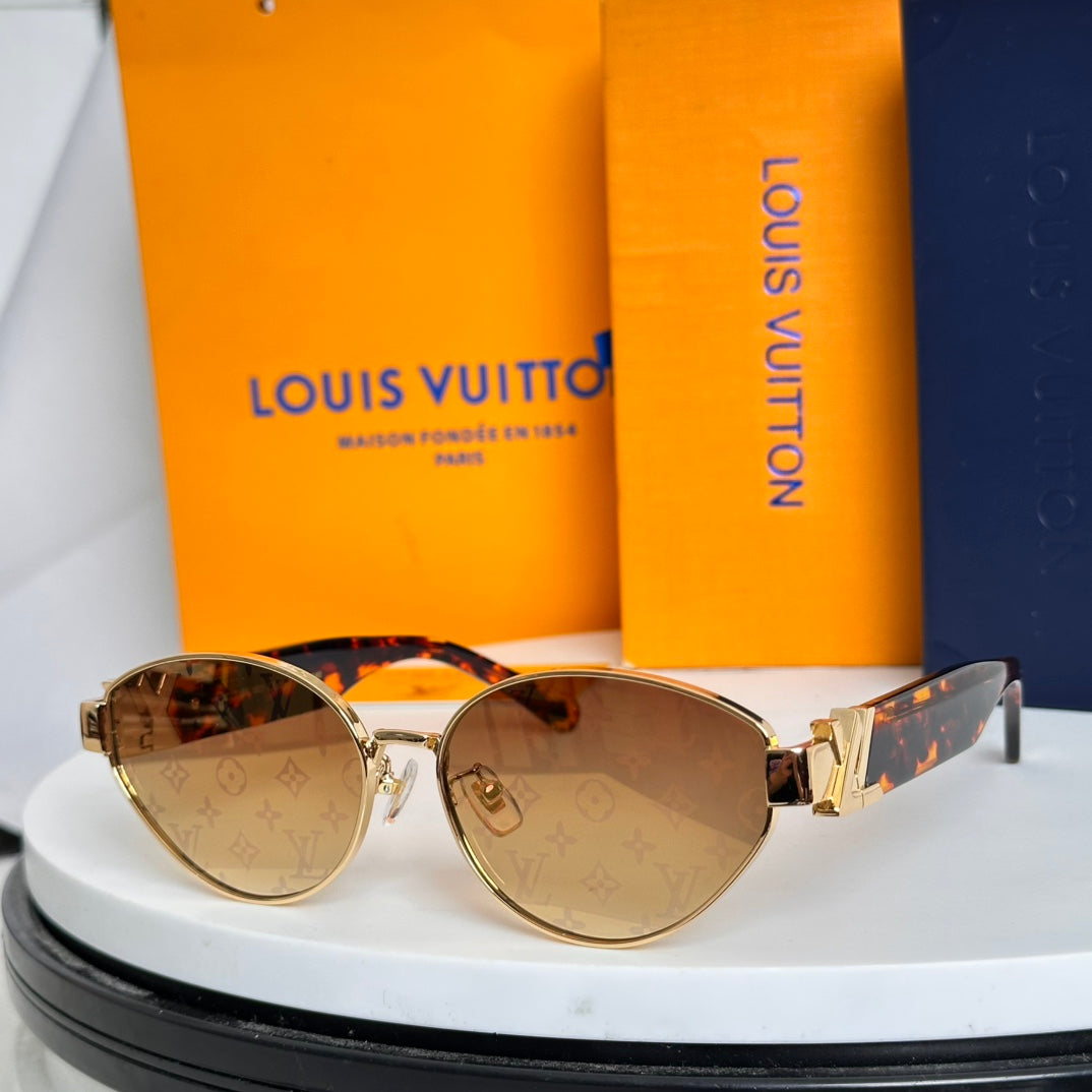LuxluxHouse Best Quality Glasses Louis Vuitton