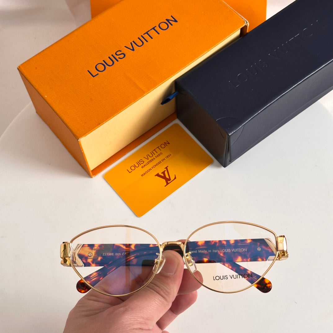 LuxluxHouse Best Quality Glasses Louis Vuitton