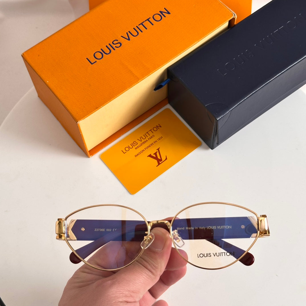 LuxluxHouse Best Quality Glasses Louis Vuitton