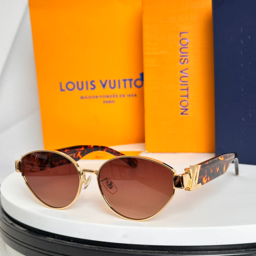 LuxluxHouse Best Quality Glasses Louis Vuitton