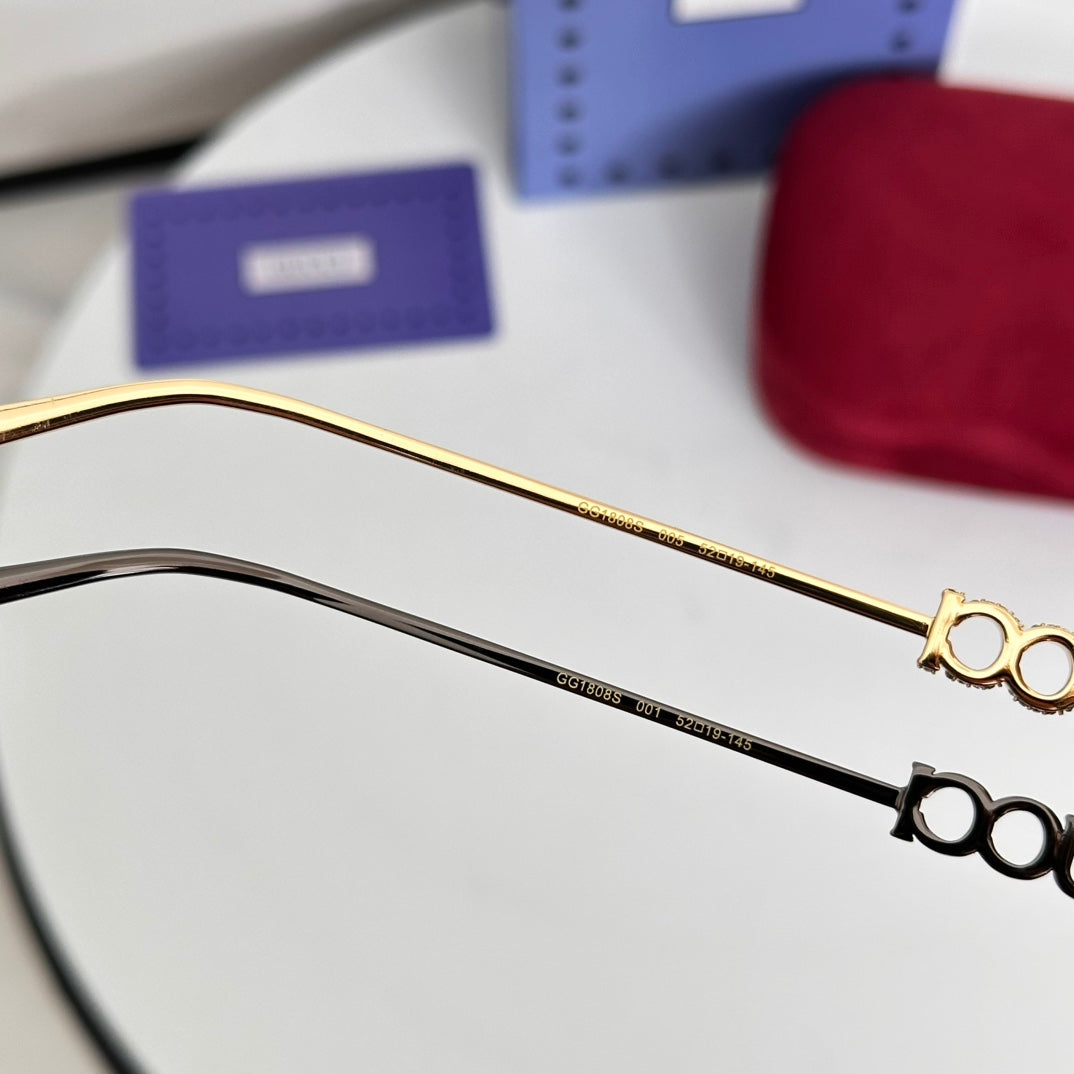 LuxluxHouse Best Quality Glasses Gucci