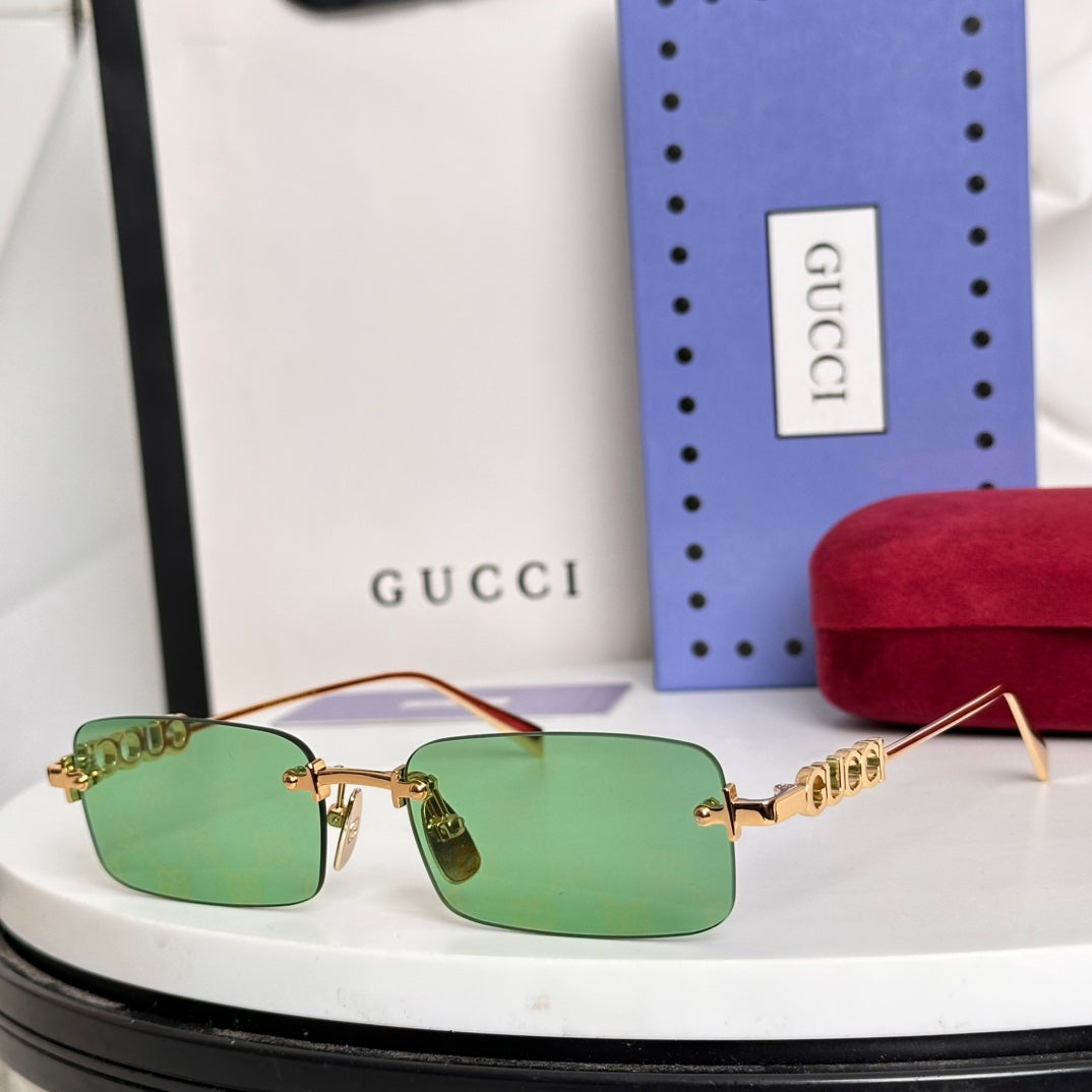 LuxluxHouse Best Quality Glasses Gucci