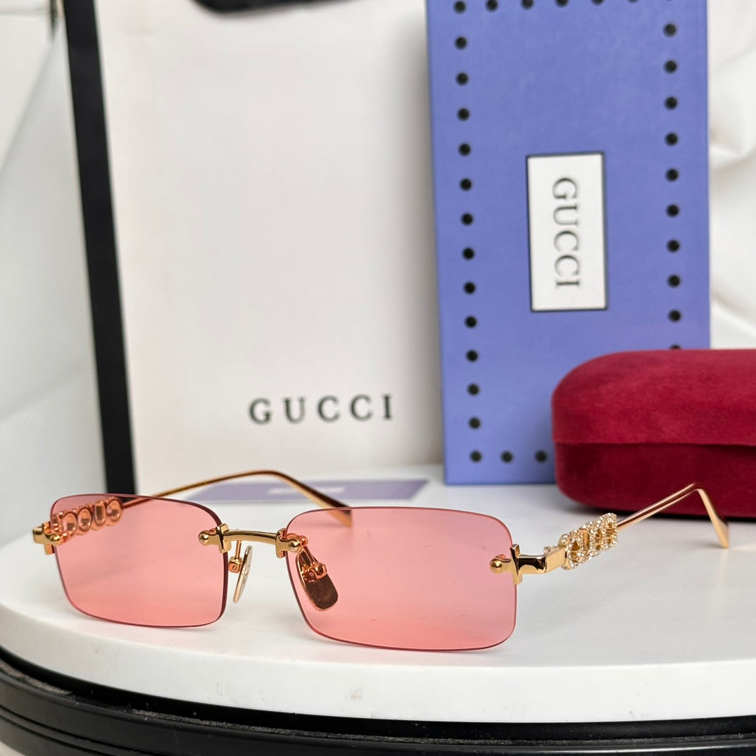 LuxluxHouse Best Quality Glasses Gucci