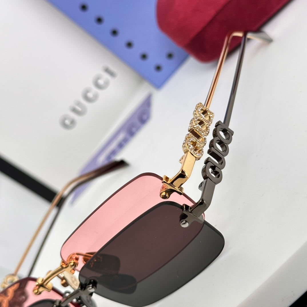 LuxluxHouse Best Quality Glasses Gucci