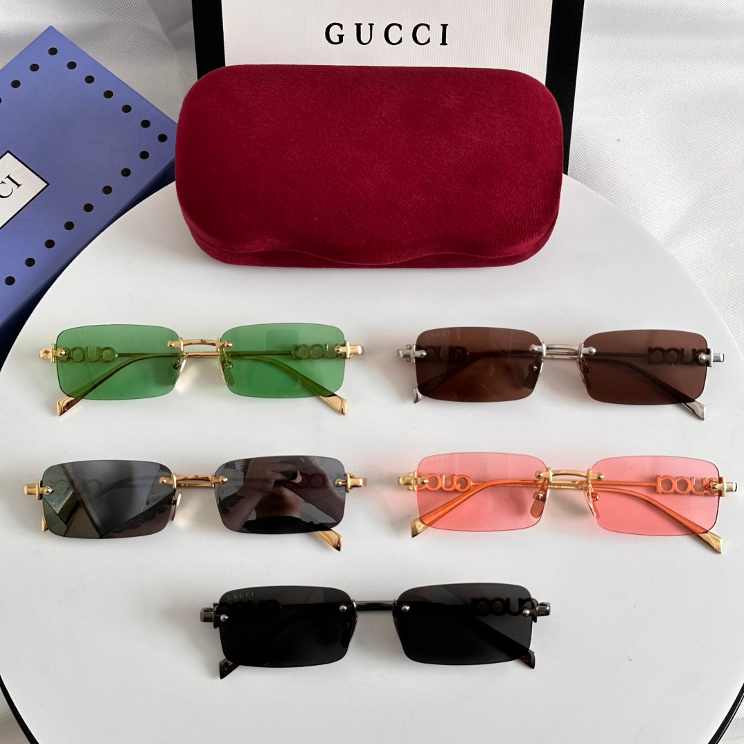 LuxluxHouse Best Quality Glasses Gucci