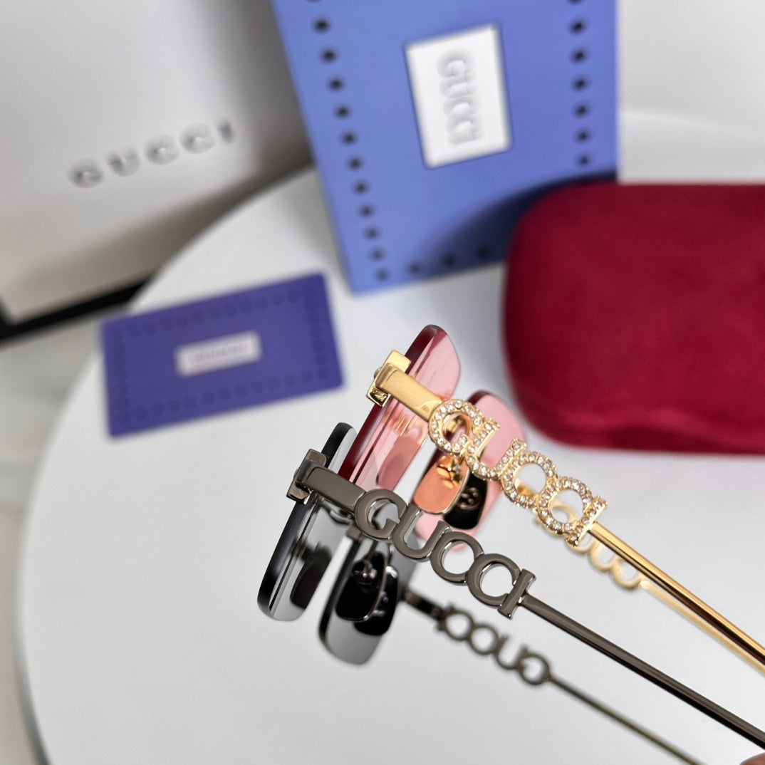 LuxluxHouse Best Quality Glasses Gucci