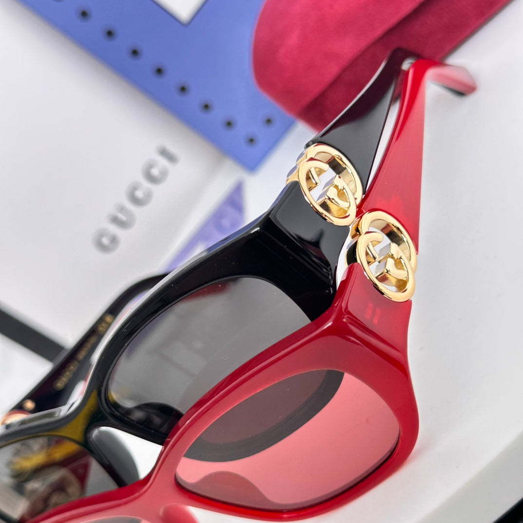 LuxluxHouse Best Quality Glasses Gucci