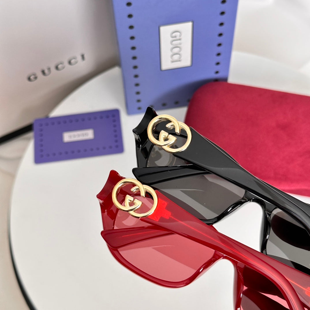 LuxluxHouse Best Quality Glasses Gucci