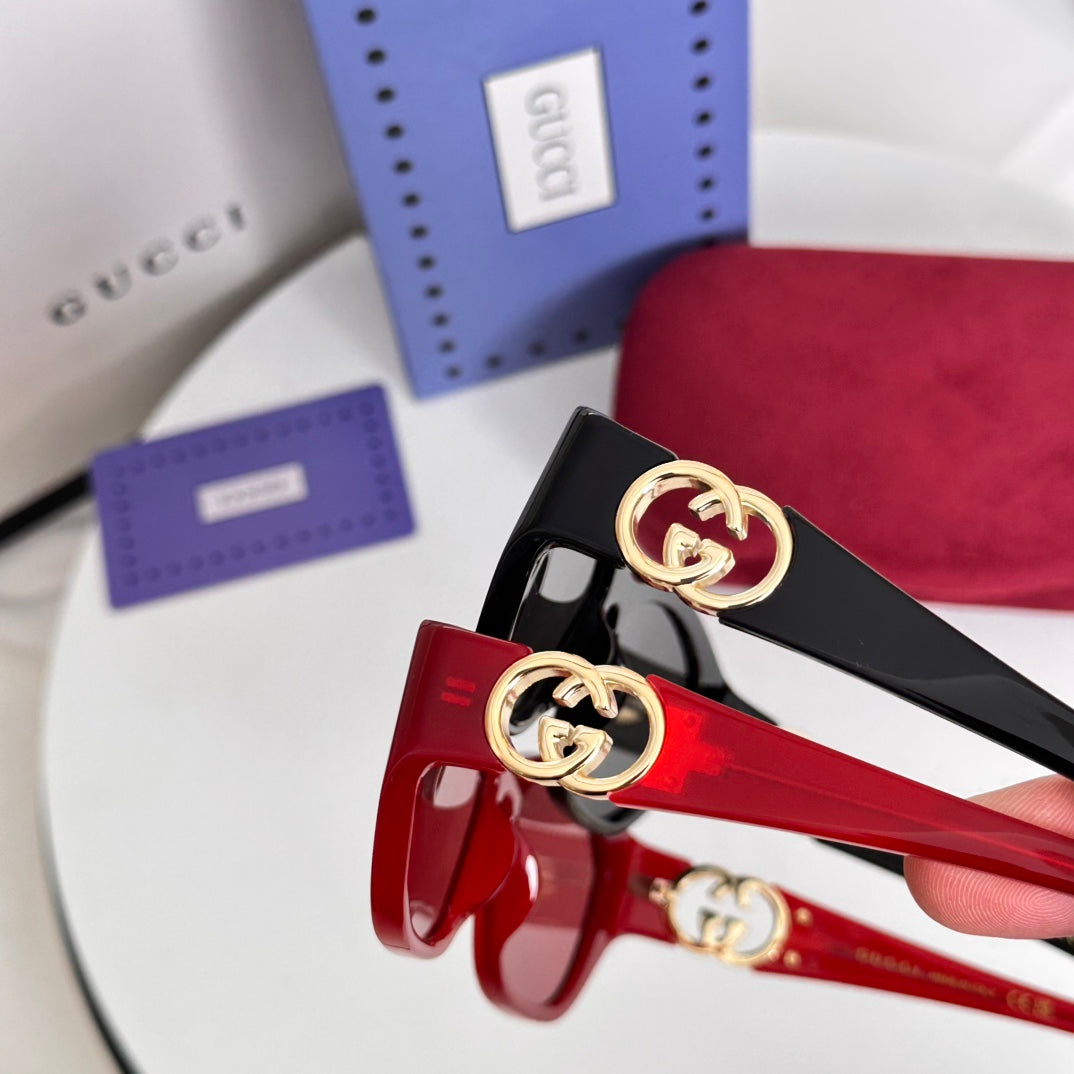 LuxluxHouse Best Quality Glasses Gucci