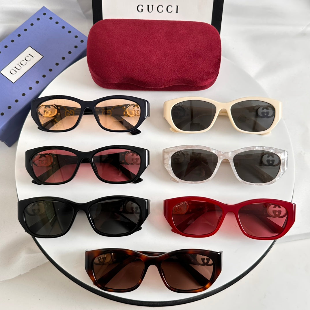 LuxluxHouse Best Quality Glasses Gucci