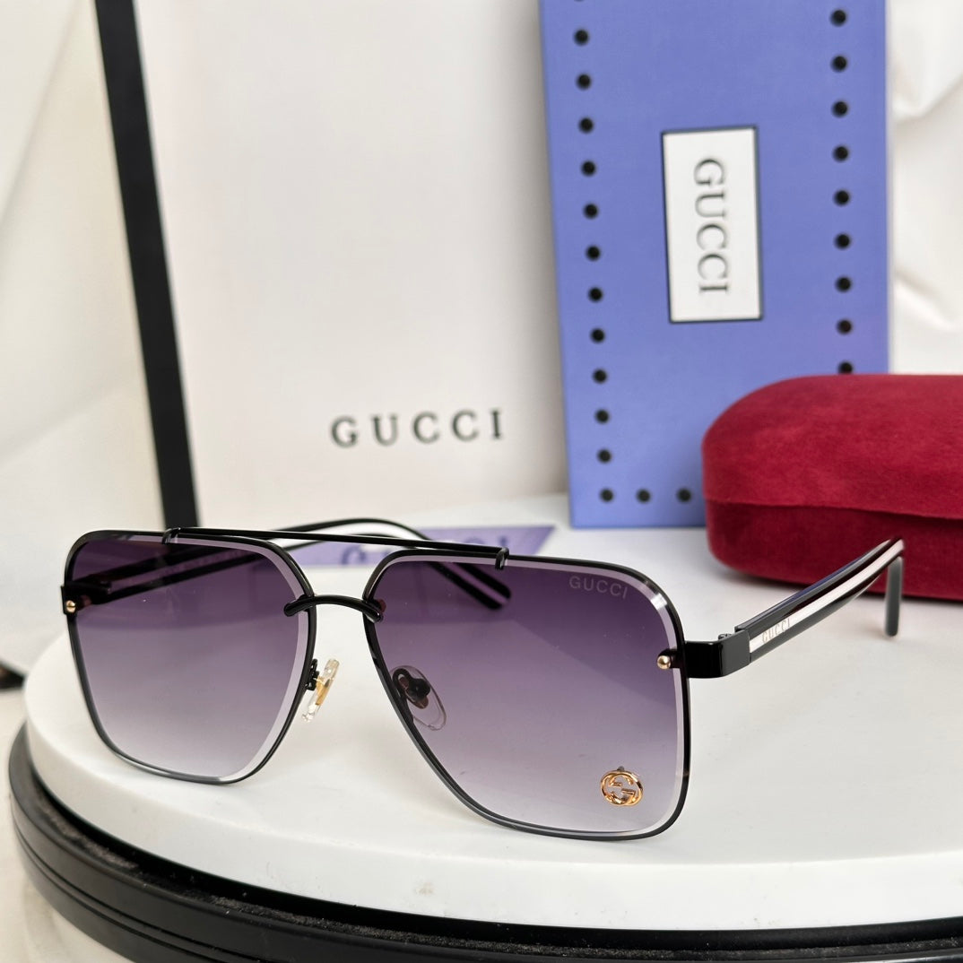 LuxluxHouse Best Quality Glasses Gucci