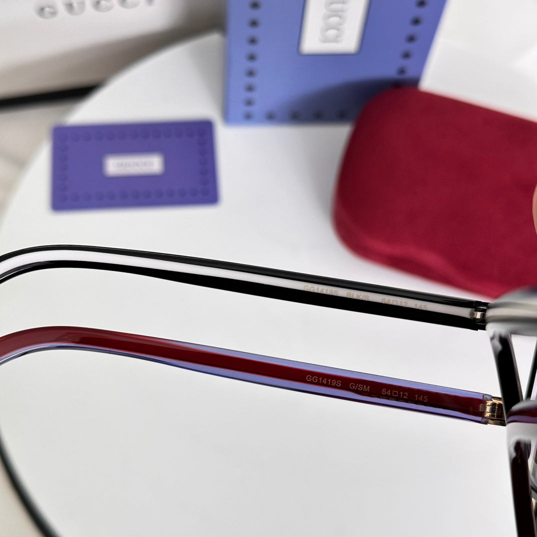 LuxluxHouse Best Quality Glasses Gucci