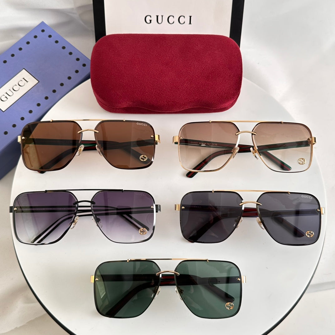 LuxluxHouse Best Quality Glasses Gucci