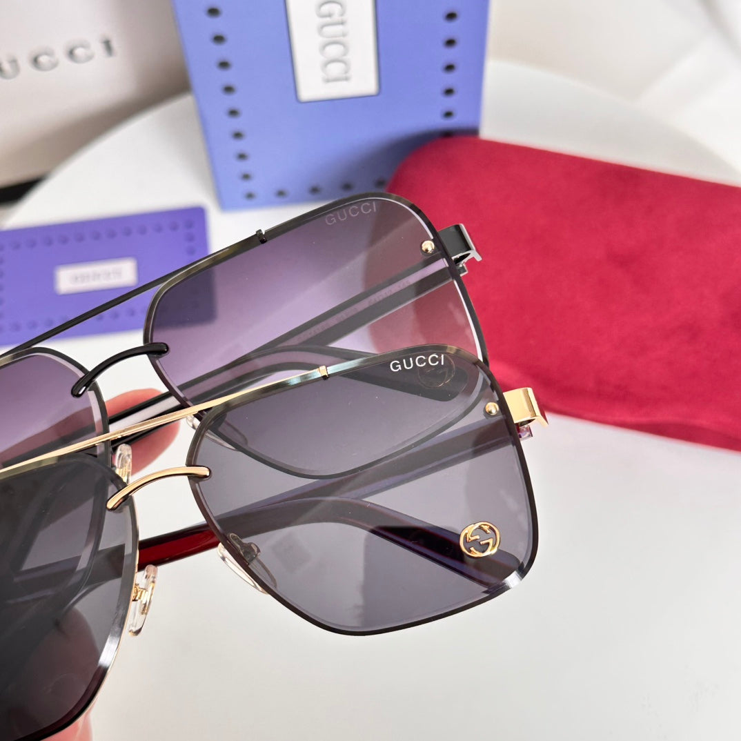 LuxluxHouse Best Quality Glasses Gucci