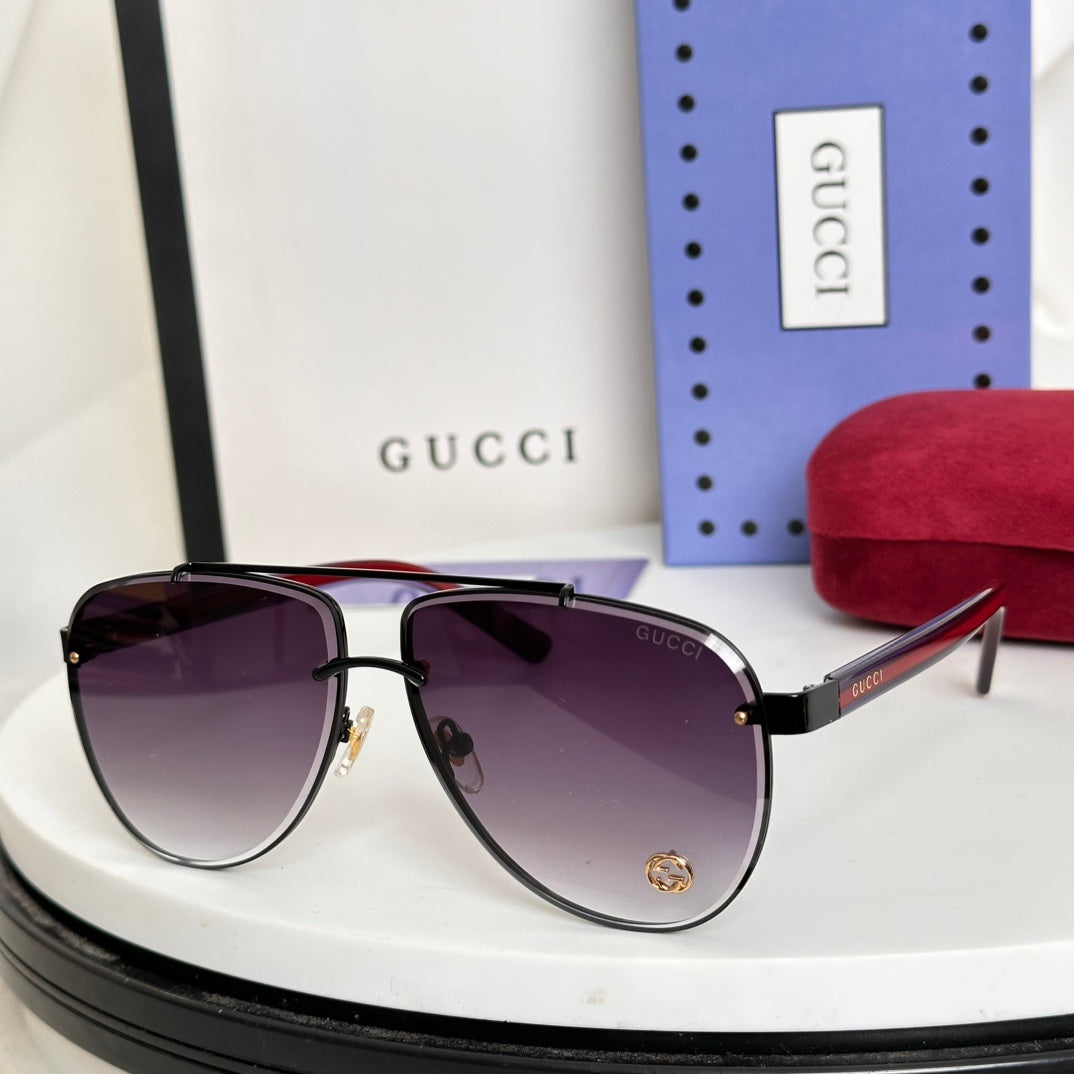 LuxluxHouse Best Quality Glasses Gucci