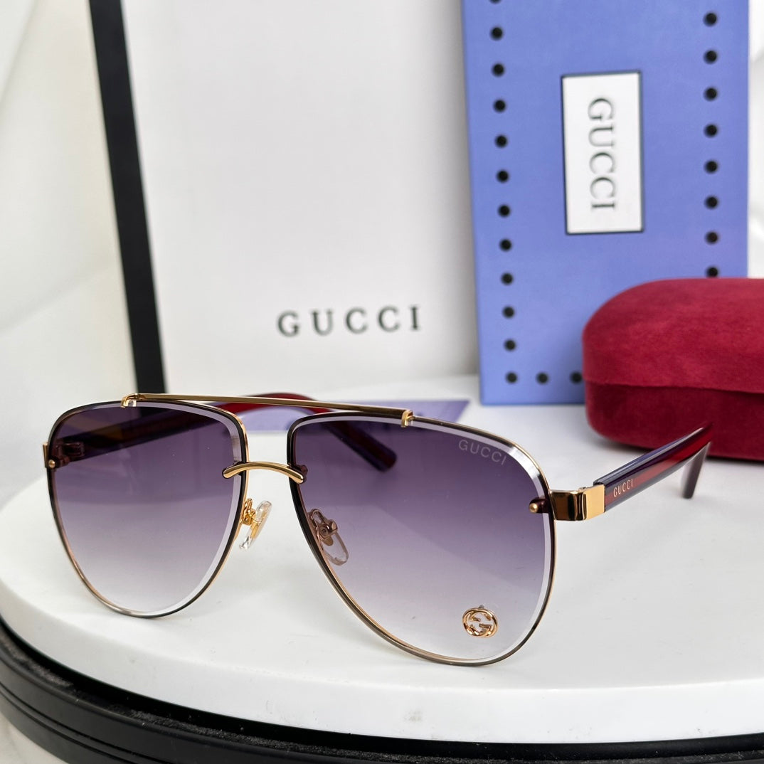 LuxluxHouse Best Quality Glasses Gucci
