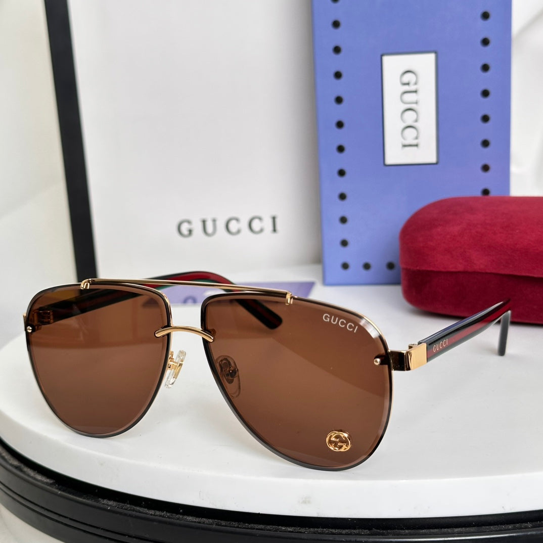 LuxluxHouse Best Quality Glasses Gucci