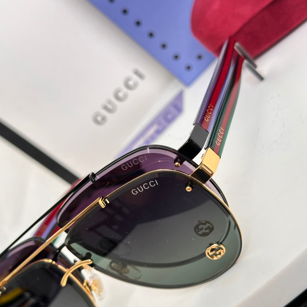 LuxluxHouse Best Quality Glasses Gucci