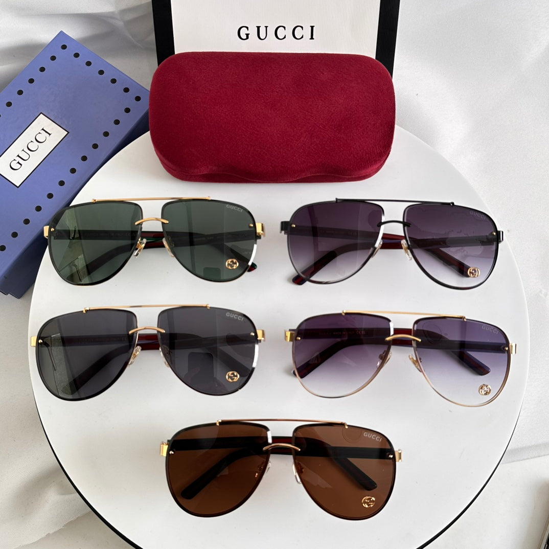 LuxluxHouse Best Quality Glasses Gucci