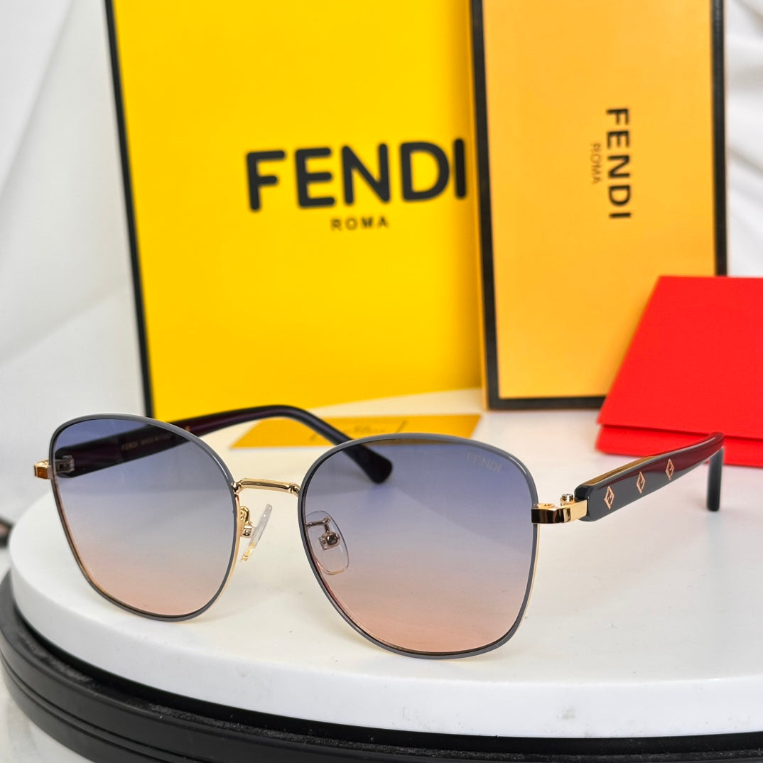 LuxluxHouse Best Quality Glasses Fendi