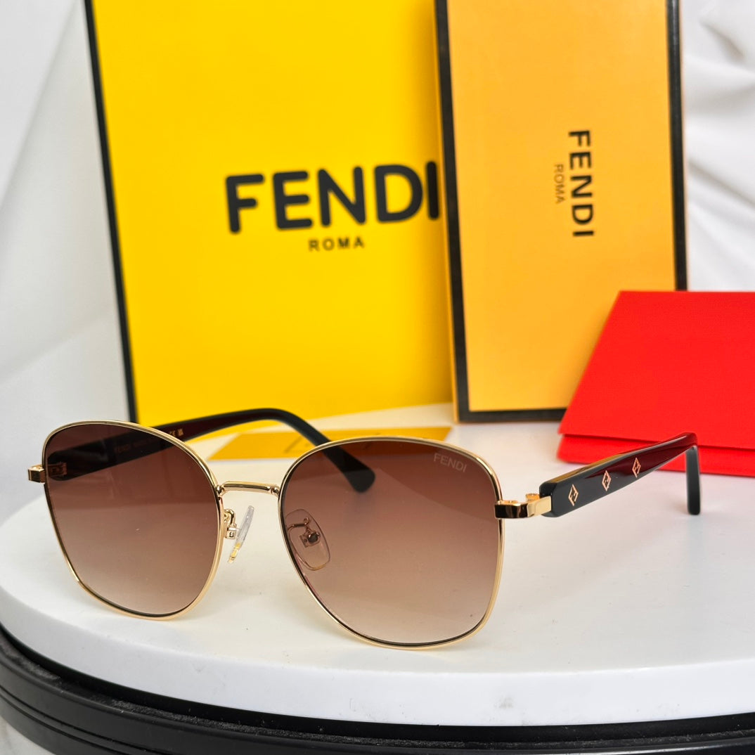 LuxluxHouse Best Quality Glasses Fendi