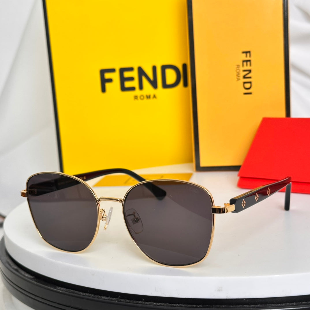LuxluxHouse Best Quality Glasses Fendi