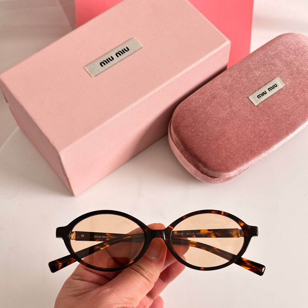 LuxluxHouse Best Quality Glasses Miu Miu