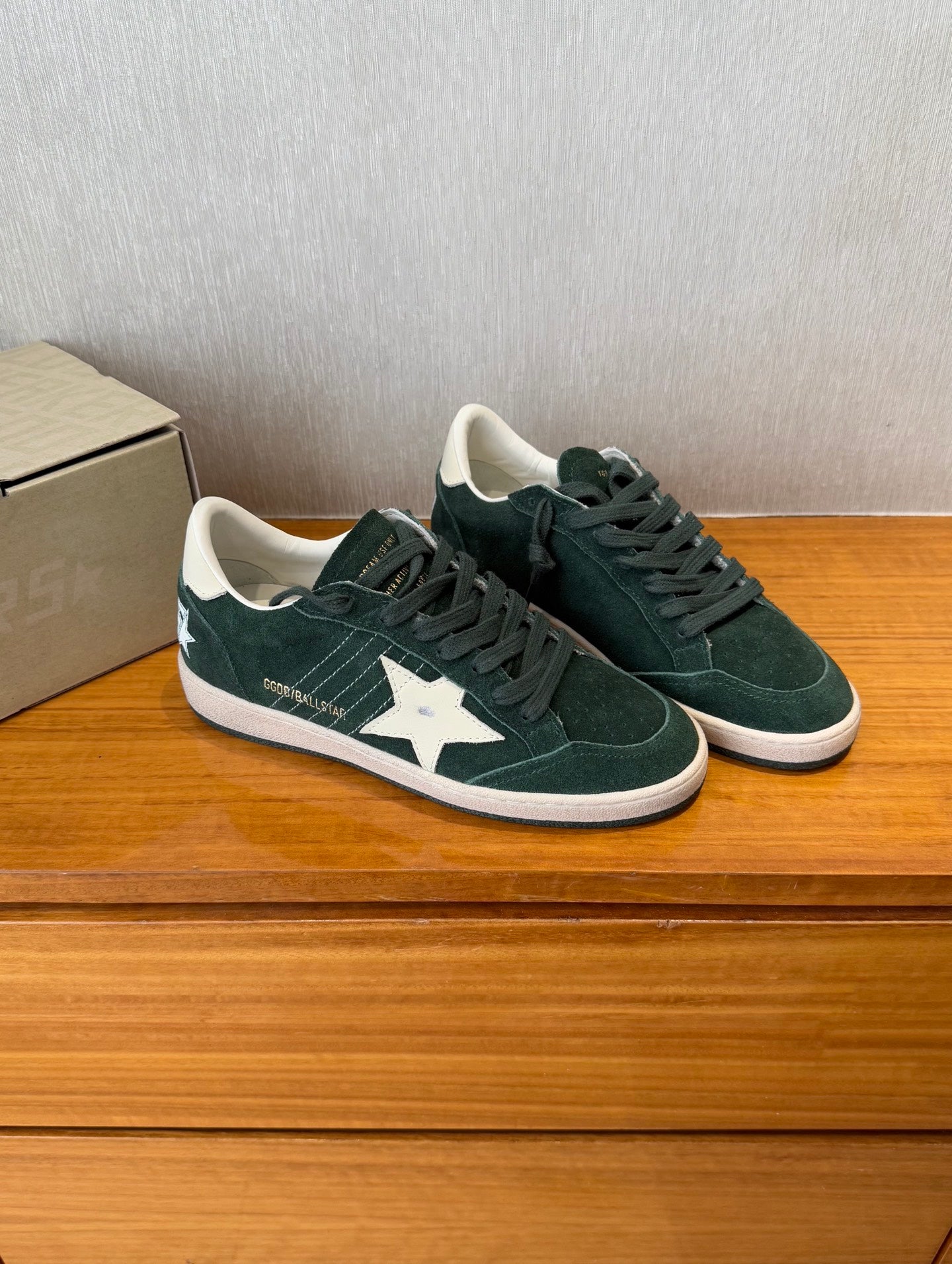 LuxluxHouse Best Quality Shoes Golden Goose