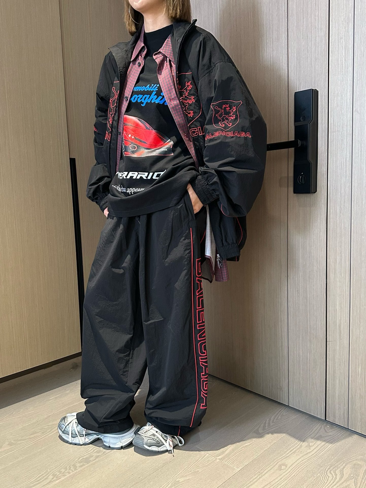 LuxluxHouse Best Quality Clothes Balenciaga Coats & Jackets
