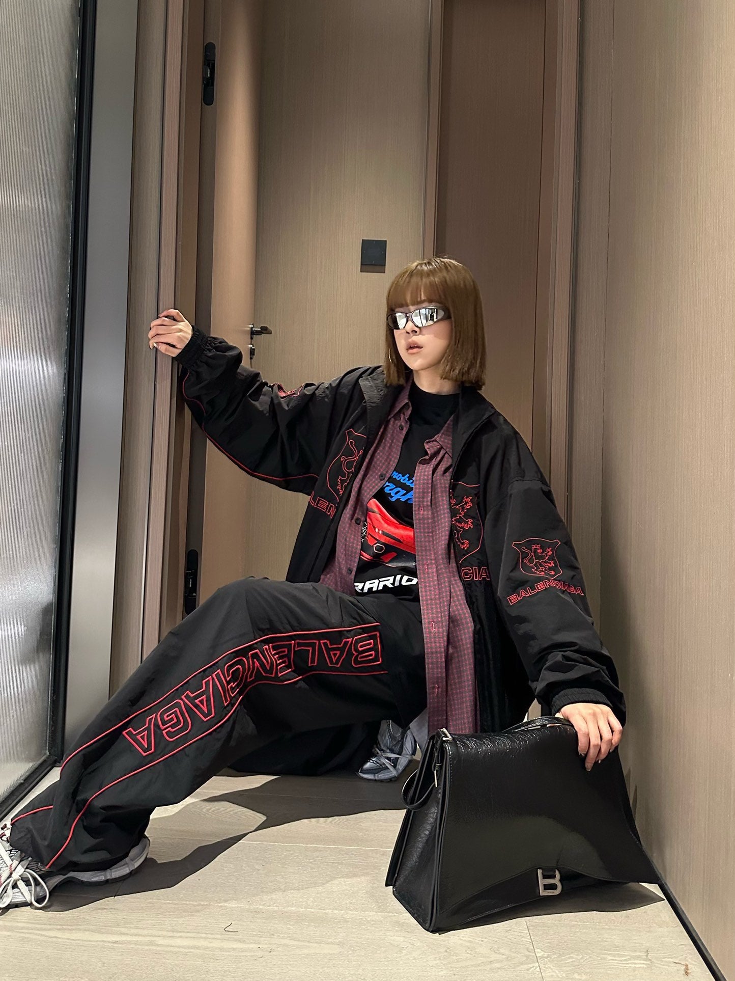LuxluxHouse Best Quality Clothes Balenciaga Coats & Jackets