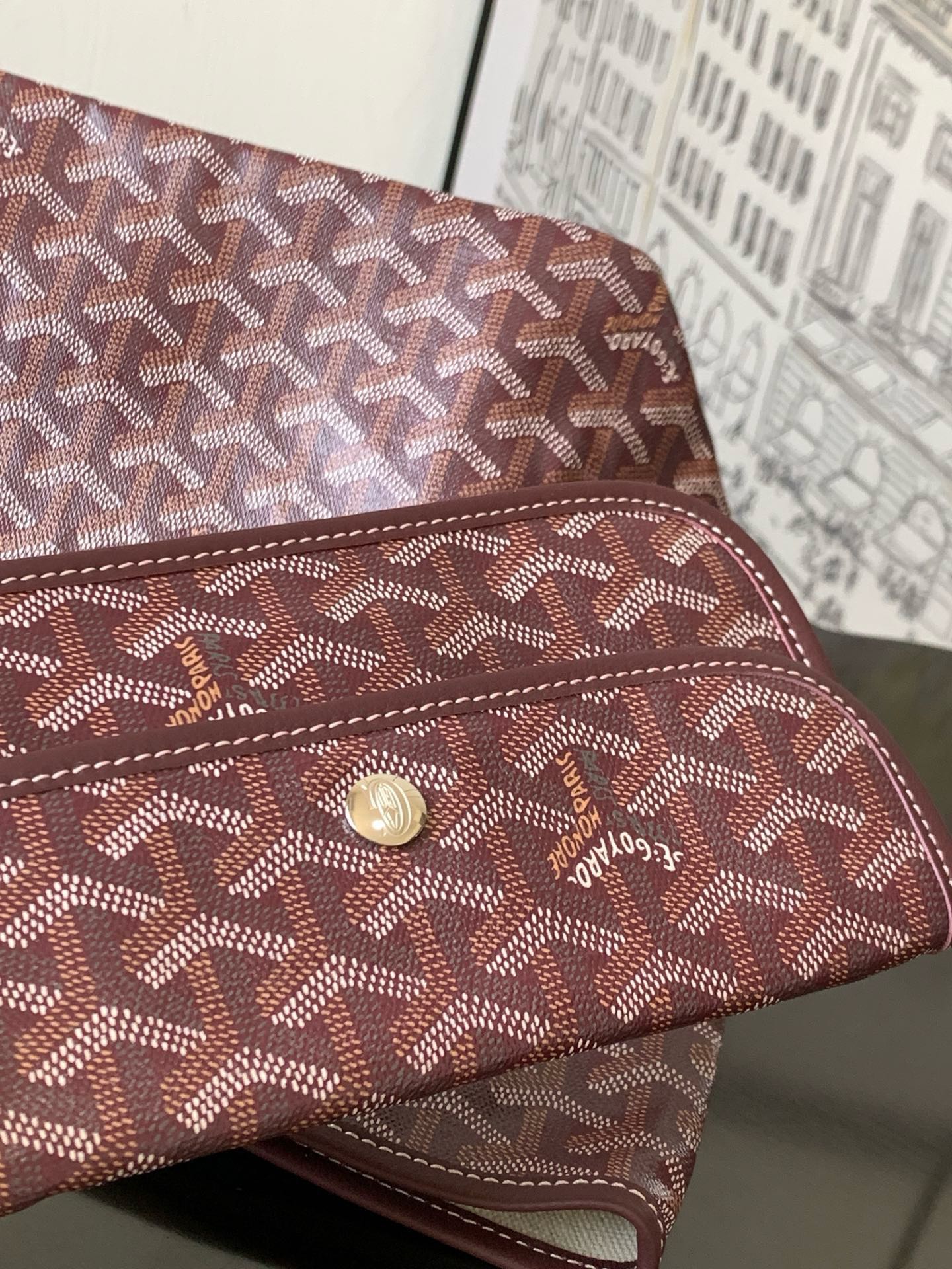 LuxluxHouse Best Quality Bags Goyard Women